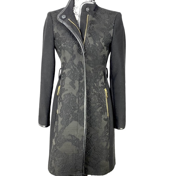 Vince Camuto Jackets & Blazers - VINCE CAMUTO | Wool Blend | Trench Coat